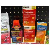 Cough Drops, Cold Medicine, and More