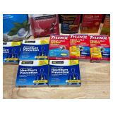 Cough Drops, Cold Medicine, and More