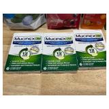 Cough Drops, Cold Medicine, and More