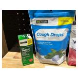 Cough Drops, Cold Medicine, and More