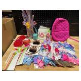 Hair Bows, Drink Stir Sticks, and More