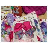 Hair Bows, Drink Stir Sticks, and More