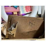 Arts and Crafts Items and More