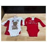 Infant Christmas Clothing