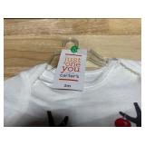 Infant Christmas Clothing