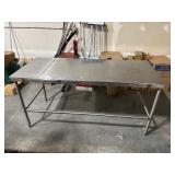 Stainless Steel Table