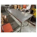 Stainless Steel Table