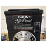 Bunn G1 Black Coffee Grinder