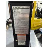 Bunn G1 Black Coffee Grinder