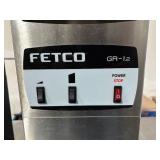 Fetco GR-1.2 Coffee Grinder