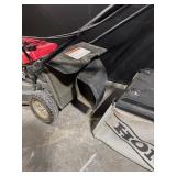 Honda HR215SXA Lawn Mower with Grass Bag