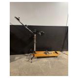 NordicTrack Pro Skier Classic Wooden Cross-Country Ski Machine