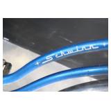 Vintage Schwinn Hollywood Bicycle with Basket