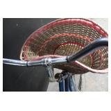 Vintage Schwinn Hollywood Bicycle with Basket