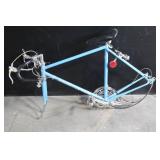 Vintage Schwinn Hollywood Bicycle with Basket