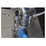 Vintage Schwinn Hollywood Bicycle with Basket