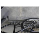 Vintage Schwinn Hollywood Bicycle with Basket