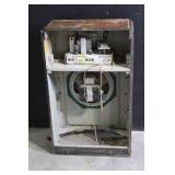 RCA Victor Antique Wood Cabinet Tube Radio Console