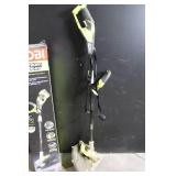 Ryobi 13 Inch Cordless 24V String Trimmer Edger with Battery and Charger