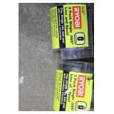 Ryobi 13 Inch Cordless 24V String Trimmer Edger with Battery and Charger
