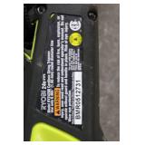 Ryobi 13 Inch Cordless 24V String Trimmer Edger with Battery and Charger
