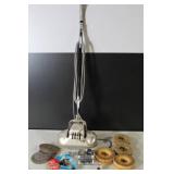 Shetland RD-1 Rug Cleaner with Attachments and Accessories
