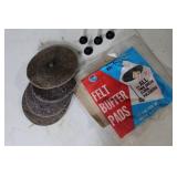 Shetland RD-1 Rug Cleaner with Attachments and Accessories