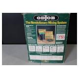 ODJOB The Revolutionary Mixing System Concrete Mixer with Manual