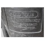 ODJOB The Revolutionary Mixing System Concrete Mixer with Manual