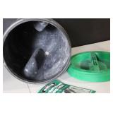 ODJOB The Revolutionary Mixing System Concrete Mixer with Manual