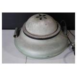 Vintage Industrial Electric Floor Scrubber Polisher