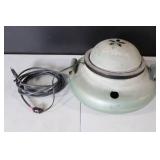Vintage Industrial Electric Floor Scrubber Polisher