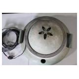 Vintage Industrial Electric Floor Scrubber Polisher