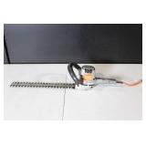Lot of Garden Tools with Black & Decker 8120 Electric Hedge Trimmer