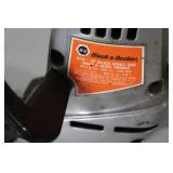 Lot of Garden Tools with Black & Decker 8120 Electric Hedge Trimmer