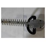 Lot of Garden Tools with Black & Decker 8120 Electric Hedge Trimmer
