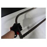 Lot of Garden Tools with Black & Decker 8120 Electric Hedge Trimmer