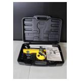 Titan 7 Piece Laser Level Kit with Tripod and Accessories