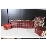 Large Collection of Encyclopedia Yearbooks and Reference Books, 1940s-1990s