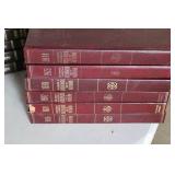 Large Collection of Encyclopedia Yearbooks and Reference Books, 1940s-1990s