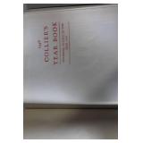 Large Collection of Encyclopedia Yearbooks and Reference Books, 1940s-1990s