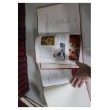 Large Collection of Encyclopedia Yearbooks and Reference Books, 1940s-1990s