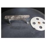 Used Weber Charcoal Kettle Grill with Cover