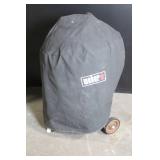 Used Weber Charcoal Kettle Grill with Cover