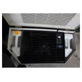 Essick Air Whole House Evaporative Humidifier Model 696 400HB Light Oak Finish