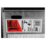 Werner 4.5ft Aluminum Step Ladder and 4ft Fiberglass Step Ladder Set