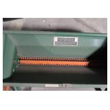 Scotts Model 75-8 Broadcast Spreader with Orange Handle