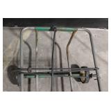 Metal Garden Hose Reel Cart with Wheels