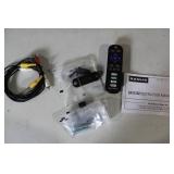 TCL Roku TV 32S327 32-Inch Smart LED HDTV with Remote and Accessories