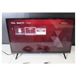TCL Roku TV 32S327 32-Inch Smart LED HDTV with Remote and Accessories